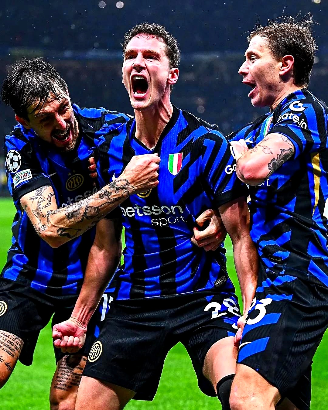 Lol-国际米兰训练开放日，国际比赛日复出首秀引欢呼，意大利杯在即，年轻球员得到机会的简单介绍